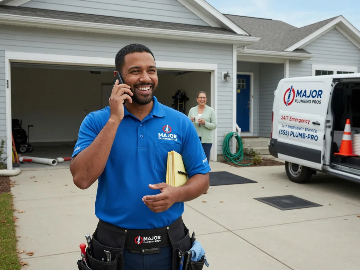 Drain Cleaning Services Stanton, CA FAQs